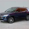 JEEP COMPASS 1.3 T270 TURBO FLEX LIMITED AT6 JEEP COMPASS 1.3 T270 TURBO FLEX LIMITED AT6