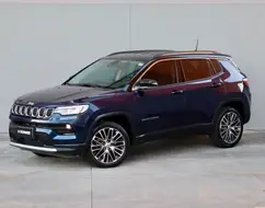 JEEP COMPASS 1.3 T270 TURBO FLEX LIMITED AT6 JEEP COMPASS 1.3 T270 TURBO FLEX LIMITED AT6