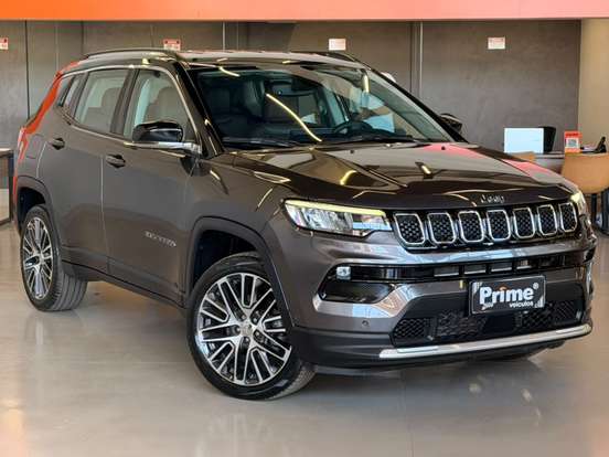 JEEP-COMPASS-1.3 T270 TURBO FLEX LIMITED AT6 JEEP-COMPASS-2021