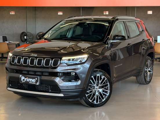 JEEP-COMPASS-1.3 T270 TURBO FLEX LIMITED AT6 JEEP-COMPASS-2021
