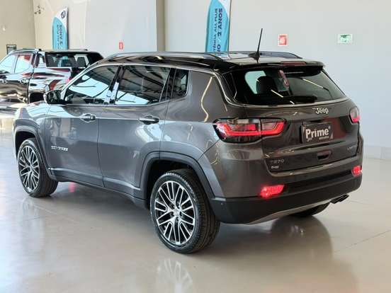 JEEP-COMPASS-1.3 T270 TURBO FLEX LIMITED AT6 JEEP-COMPASS-2021