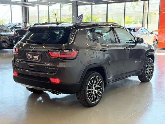 JEEP-COMPASS-1.3 T270 TURBO FLEX LIMITED AT6 JEEP-COMPASS-2021