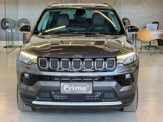 JEEP-COMPASS-1.3 T270 TURBO FLEX LIMITED AT6 JEEP-COMPASS-2021
