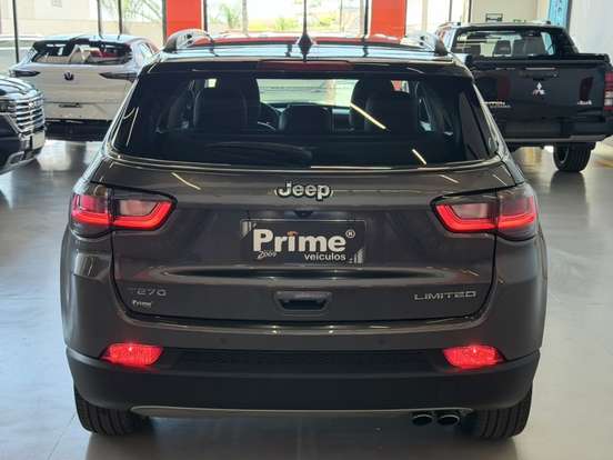 JEEP-COMPASS-1.3 T270 TURBO FLEX LIMITED AT6 JEEP-COMPASS-2021