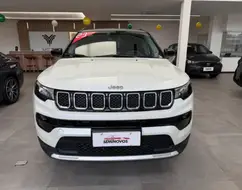 JEEP COMPASS 1.3 T270 TURBO FLEX LIMITED AT6 JEEP COMPASS 1.3 T270 TURBO FLEX LIMITED AT6