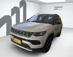 JEEP COMPASS 1.3 T270 TURBO FLEX LIMITED AT6 JEEP COMPASS 1.3 T270 TURBO FLEX LIMITED AT6