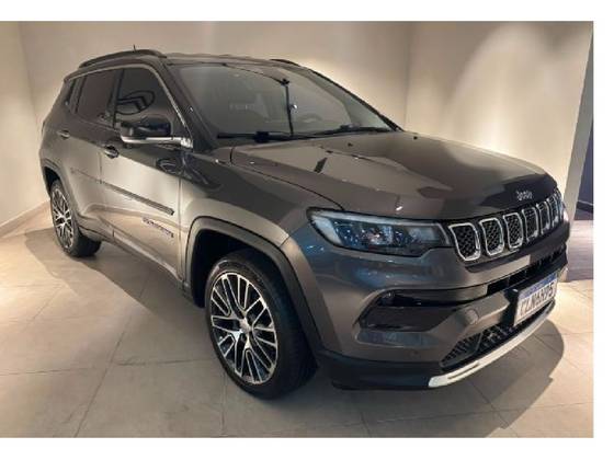 JEEP COMPASS 1.3 T270 TURBO FLEX LIMITED AT6