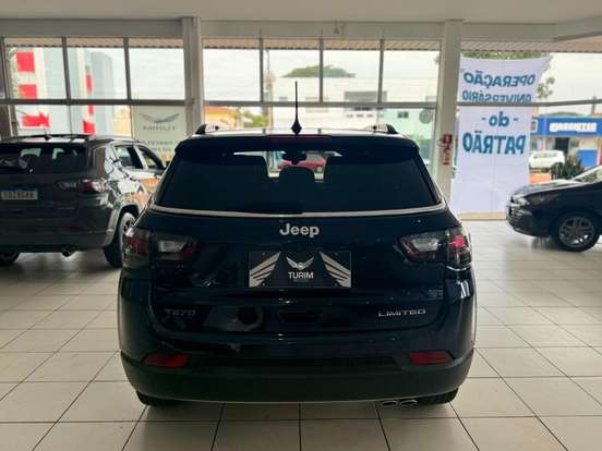 JEEP-COMPASS-1.3 T270 TURBO FLEX LIMITED AT6 JEEP-COMPASS-2023