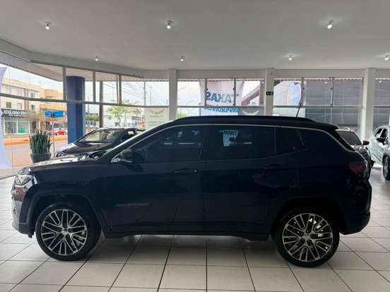 JEEP-COMPASS-1.3 T270 TURBO FLEX LIMITED AT6 JEEP-COMPASS-2023