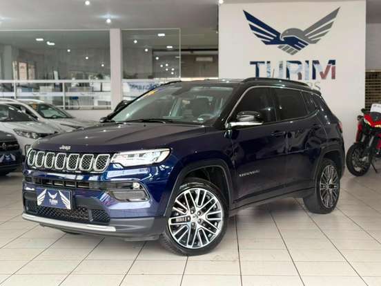 JEEP-COMPASS-1.3 T270 TURBO FLEX LIMITED AT6 JEEP-COMPASS-2023