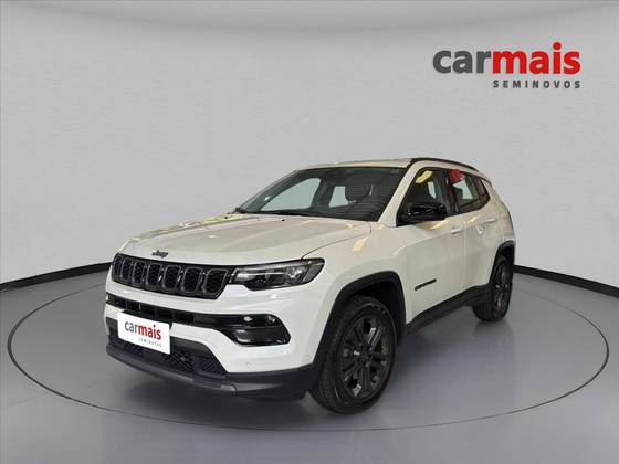 JEEP COMPASS 1.3 T270 TURBO FLEX LONGITUDE AT6