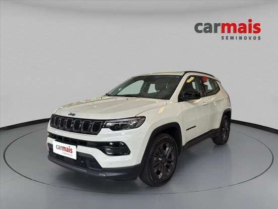 JEEP-COMPASS-1.3 T270 TURBO FLEX LONGITUDE AT6 JEEP-COMPASS-2025