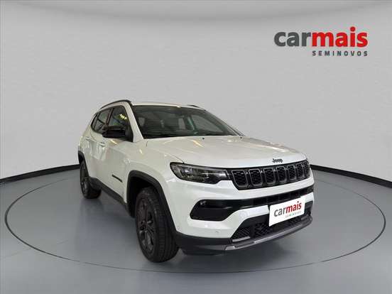JEEP-COMPASS-1.3 T270 TURBO FLEX LONGITUDE AT6 JEEP-COMPASS-2025