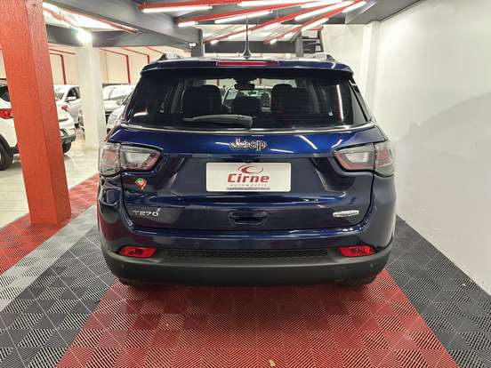 JEEP-COMPASS-1.3 T270 TURBO FLEX LONGITUDE AT6 JEEP-COMPASS-2022