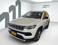 JEEP COMPASS 1.3 T270 TURBO FLEX LONGITUDE AT6 JEEP COMPASS 1.3 T270 TURBO FLEX LONGITUDE AT6