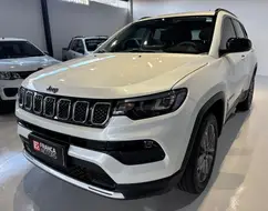 JEEP COMPASS 1.3 T270 TURBO FLEX LONGITUDE AT6 JEEP COMPASS 1.3 T270 TURBO FLEX LONGITUDE AT6