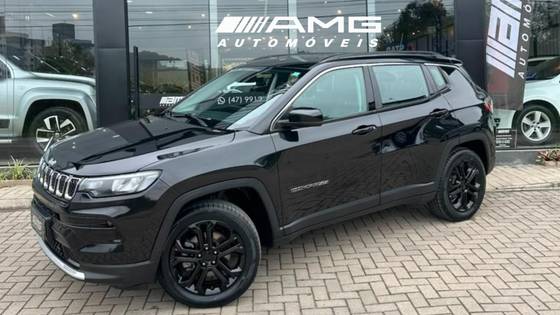 JEEP COMPASS 1.3 T270 TURBO FLEX S AT6