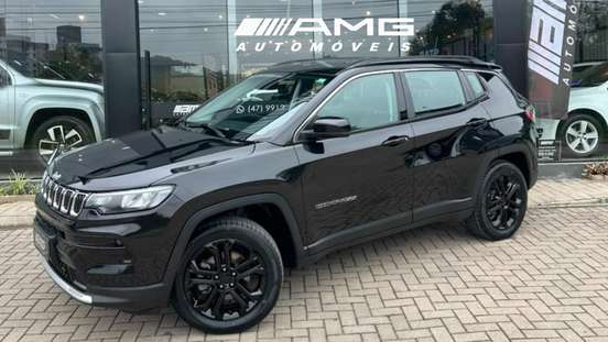 JEEP-COMPASS-1.3 T270 TURBO FLEX S AT6 JEEP-COMPASS-2021