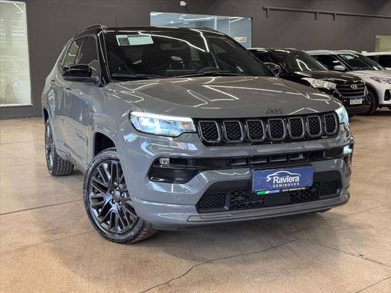 JEEP COMPASS 1.3 T270 TURBO FLEX S AT6