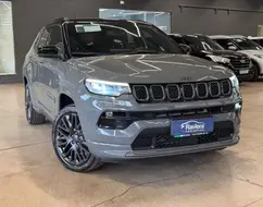 JEEP COMPASS 1.3 T270 TURBO FLEX S AT6 JEEP COMPASS 1.3 T270 TURBO FLEX S AT6