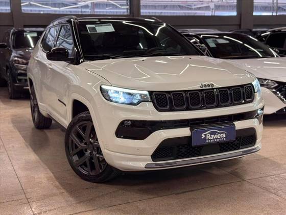 JEEP COMPASS 1.3 T270 TURBO FLEX S AT6