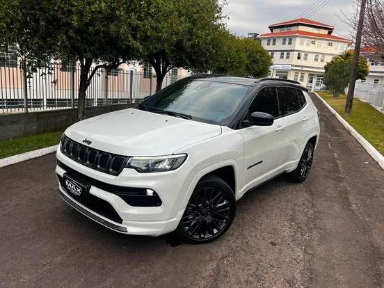 JEEP-COMPASS-1.3 T270 TURBO FLEX S AT6 JEEP-COMPASS-2023