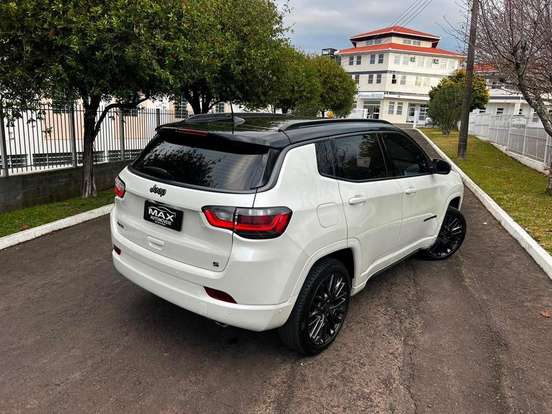 JEEP-COMPASS-1.3 T270 TURBO FLEX S AT6 JEEP-COMPASS-2023