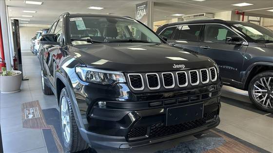 JEEP COMPASS 1.3 T270 TURBO FLEX SPORT AT6
