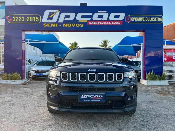 JEEP COMPASS 1.3 T270 TURBO FLEX SPORT AT6