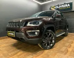 JEEP COMPASS 2.0 16V DIESEL LIMITED 4X4 AUTOMÁTICO JEEP COMPASS 2.0 16V DIESEL LIMITED 4X4 AUTOMÁTICO