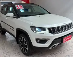 JEEP COMPASS 2.0 16V DIESEL LIMITED 4X4 AUTOMÁTICO JEEP COMPASS 2.0 16V DIESEL LIMITED 4X4 AUTOMÁTICO