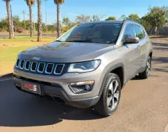 JEEP COMPASS 2.0 16V DIESEL LONGITUDE 4X4 AUTOMÁTICO JEEP COMPASS 2.0 16V DIESEL LONGITUDE 4X4 AUTOMÁTICO