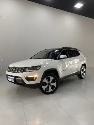 JEEP COMPASS 2.0 16V DIESEL LONGITUDE 4X4 AUTOMÁTICO
