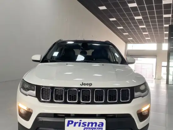 JEEP-COMPASS-2.0 16V DIESEL LONGITUDE 4X4 AUTOMÁTICO JEEP-COMPASS-2018