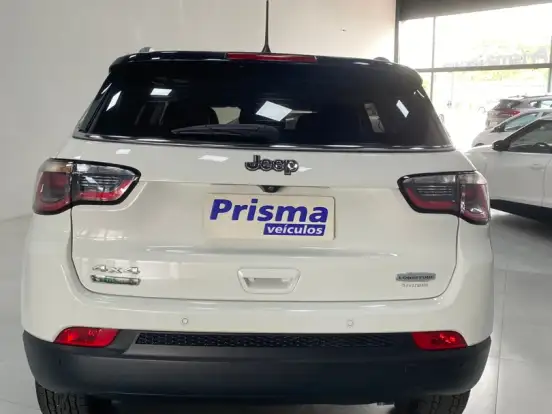 JEEP-COMPASS-2.0 16V DIESEL LONGITUDE 4X4 AUTOMÁTICO JEEP-COMPASS-2018