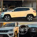 JEEP COMPASS 2.0 16V DIESEL LONGITUDE 4X4 AUTOMÁTICO JEEP COMPASS 2.0 16V DIESEL LONGITUDE 4X4 AUTOMÁTICO