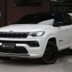 JEEP COMPASS 2.0 HURRICANE 4 TURBO GASOLINA BLACKHAWK AT9 JEEP COMPASS 2.0 HURRICANE 4 TURBO GASOLINA BLACKHAWK AT9