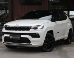 JEEP COMPASS 2.0 HURRICANE 4 TURBO GASOLINA BLACKHAWK AT9 JEEP COMPASS 2.0 HURRICANE 4 TURBO GASOLINA BLACKHAWK AT9