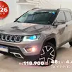 JEEP COMPASS 2.0 16V DIESEL LIMITED 4X4 AUTOMÁTICO JEEP COMPASS 2.0 16V DIESEL LIMITED 4X4 AUTOMÁTICO