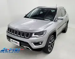 JEEP COMPASS 2.0 16V DIESEL LIMITED 4X4 AUTOMÁTICO JEEP COMPASS 2.0 16V DIESEL LIMITED 4X4 AUTOMÁTICO