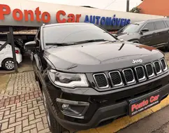 JEEP COMPASS 2.0 16V DIESEL LONGITUDE 4X4 AUTOMÁTICO JEEP COMPASS 2.0 16V DIESEL LONGITUDE 4X4 AUTOMÁTICO