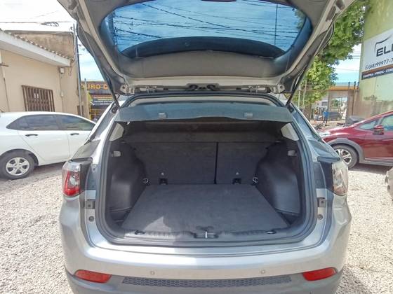 JEEP COMPASS 2.0 16V FLEX LIMITED AUTOMÁTICO