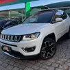 JEEP COMPASS 2.0 16V FLEX LIMITED AUTOMÁTICO JEEP COMPASS 2.0 16V FLEX LIMITED AUTOMÁTICO