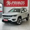 JEEP COMPASS 2.0 16V FLEX LONGITUDE AUTOMÁTICO JEEP COMPASS 2.0 16V FLEX LONGITUDE AUTOMÁTICO