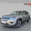 JEEP COMPASS 2.0 16V FLEX LONGITUDE AUTOMÁTICO JEEP COMPASS 2.0 16V FLEX LONGITUDE AUTOMÁTICO