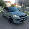 JEEP COMPASS 2.0 HURRICANE 4 TURBO GASOLINA BLACKHAWK AT9 JEEP COMPASS 2.0 HURRICANE 4 TURBO GASOLINA BLACKHAWK AT9