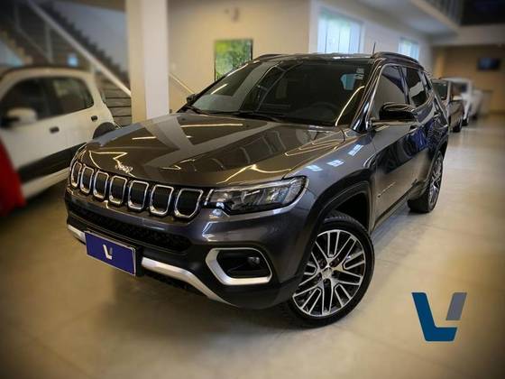 JEEP COMPASS 2.0 TD350 TURBO DIESEL LIMITED AT9