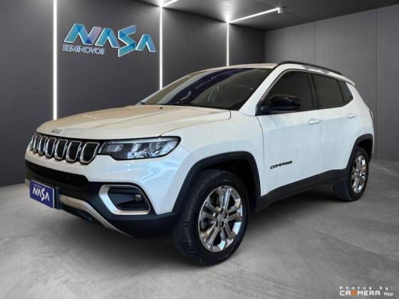 JEEP COMPASS 2.0 TD350 TURBO DIESEL LONGITUDE AT9