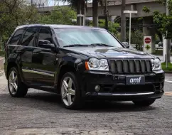 JEEP GRAND CHEROKEE 6.1 SRT8 4X4 V8 16V GASOLINA 4P AUTOMÁTICO JEEP GRAND CHEROKEE 6.1 SRT8 4X4 V8 16V GASOLINA 4P AUTOMÁTICO
