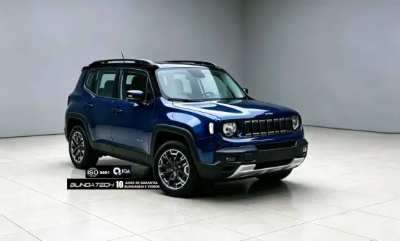 JEEP RENEGADE 1.3 T270 TURBO FLEX ALTITUDE AT6